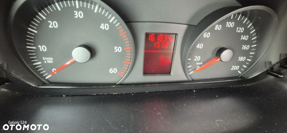 Volkswagen Crafter 35 TDI - 12