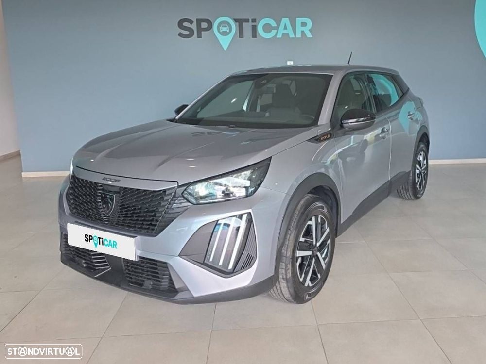 Peugeot 2008 1.2 PureTech Style - 20