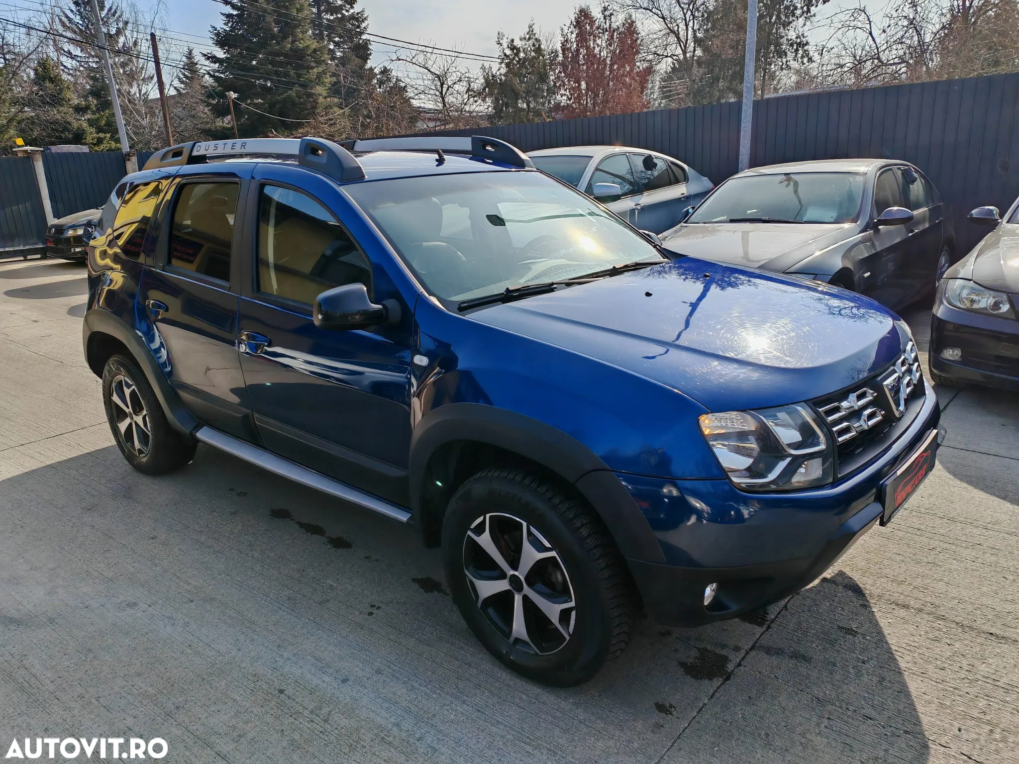 Dacia Duster 1.5 dCi 4x4 Laureate - 2