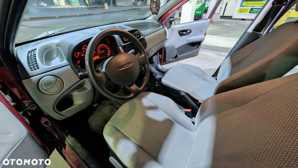Fiat Punto 1.2 8V Dynamic - 9
