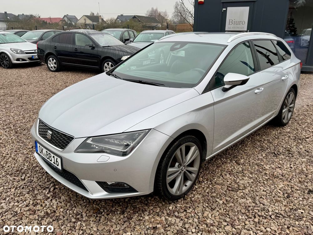 Seat Leon 1.6 TDI Start&Stop DSG Xcellence - 29