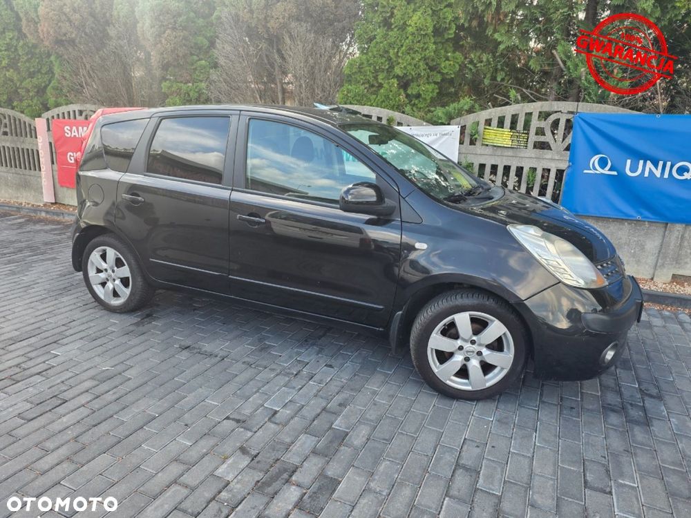 Nissan Note - 15