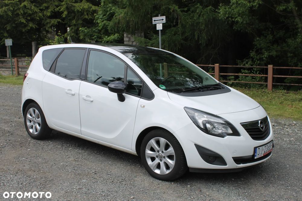 Opel Meriva 1.7 CDTI Cosmo - 5