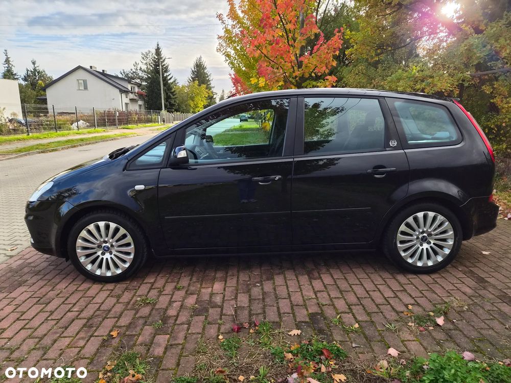 Ford Focus C-Max 1.8 Platinium X - 5