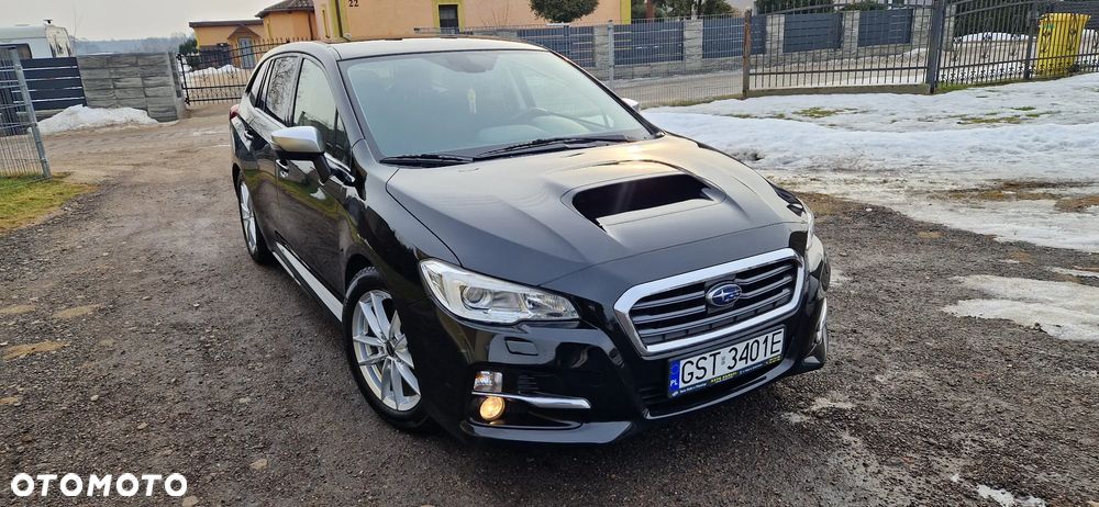 Subaru Levorg 1.6GT Sport - 7