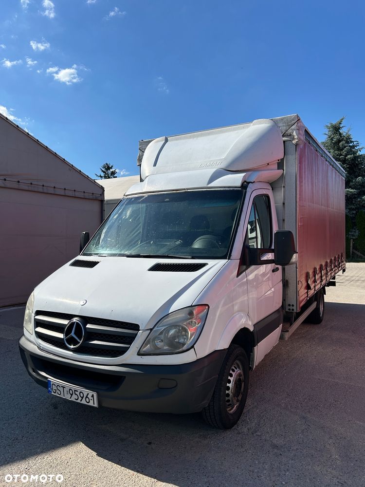 Mercedes-Benz Sprinter 519 - 2