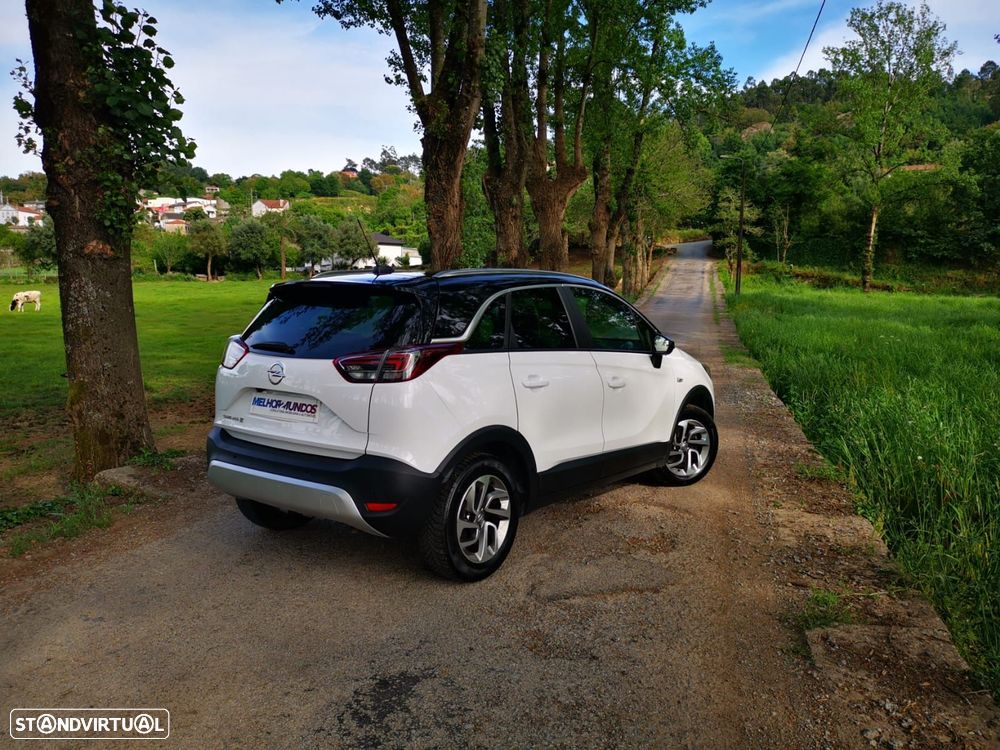 Opel Crossland X - 5
