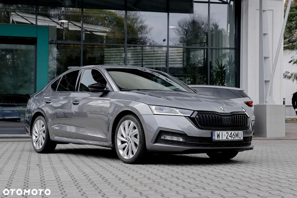 Skoda Octavia 2.0 TDI Style DSG - 2