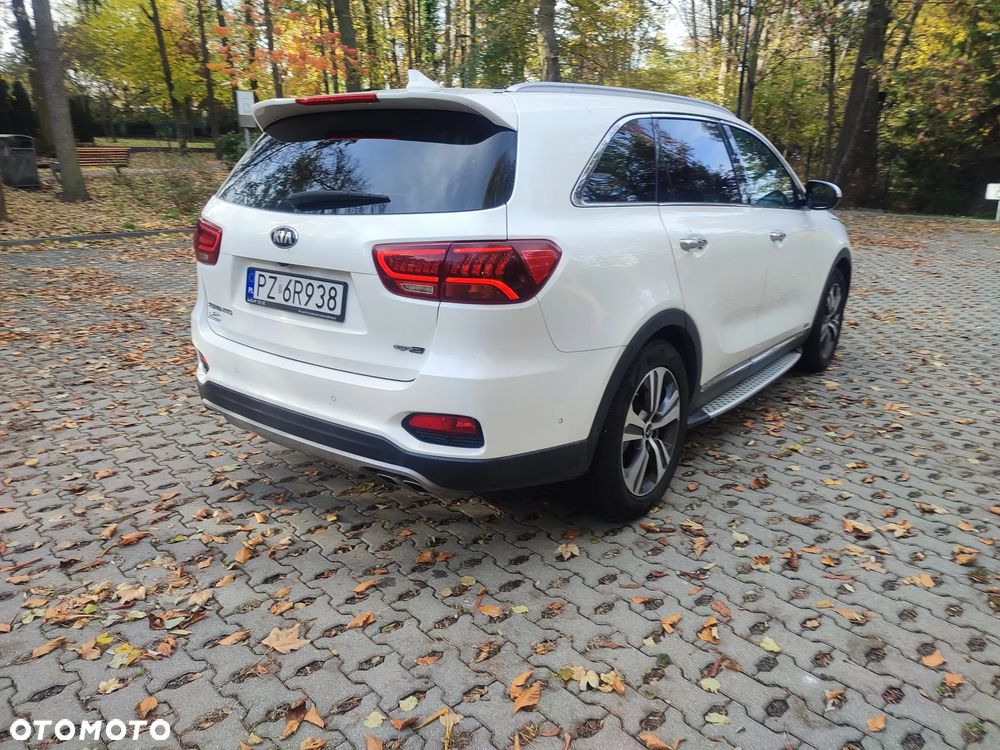 Kia Sorento 2.2 CRDi AWD GT Line - 14