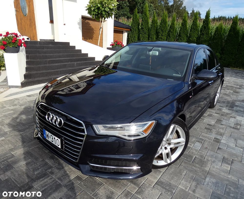 Audi A6 Limousine 2.0 TFSI Quattro S tronic - 21