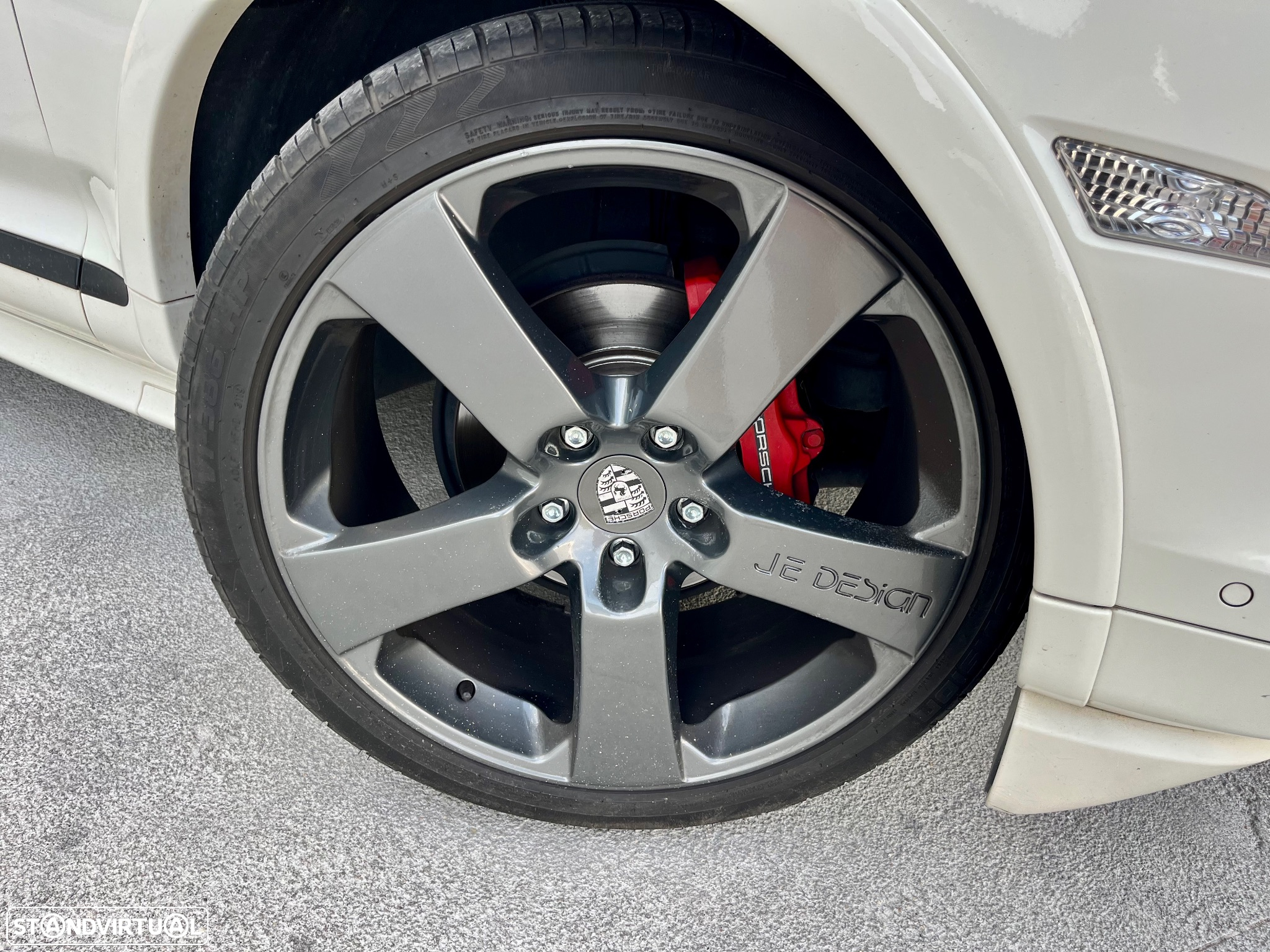 Porsche Cayenne Tiptronic - 50