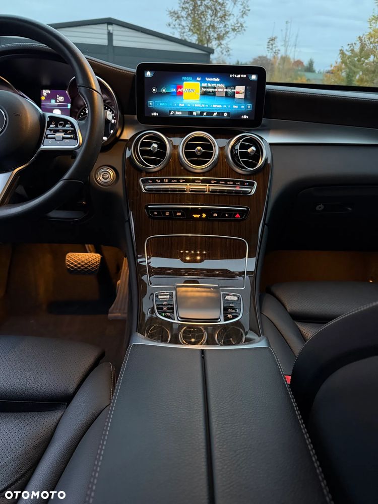 Mercedes-Benz GLC 220 d 4-Matic - 21