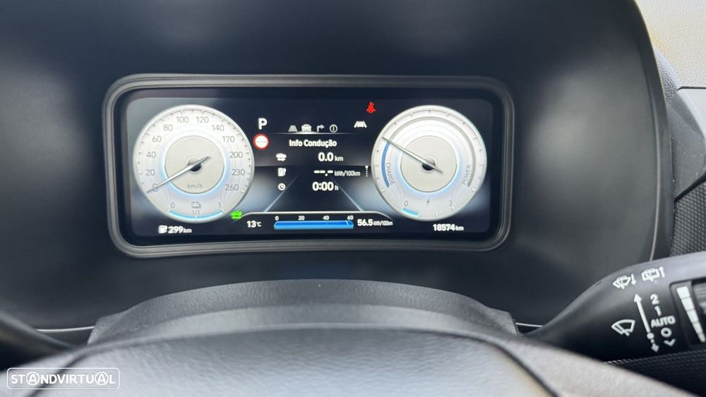 Hyundai Kauai 39 kWh Vanguard - 15