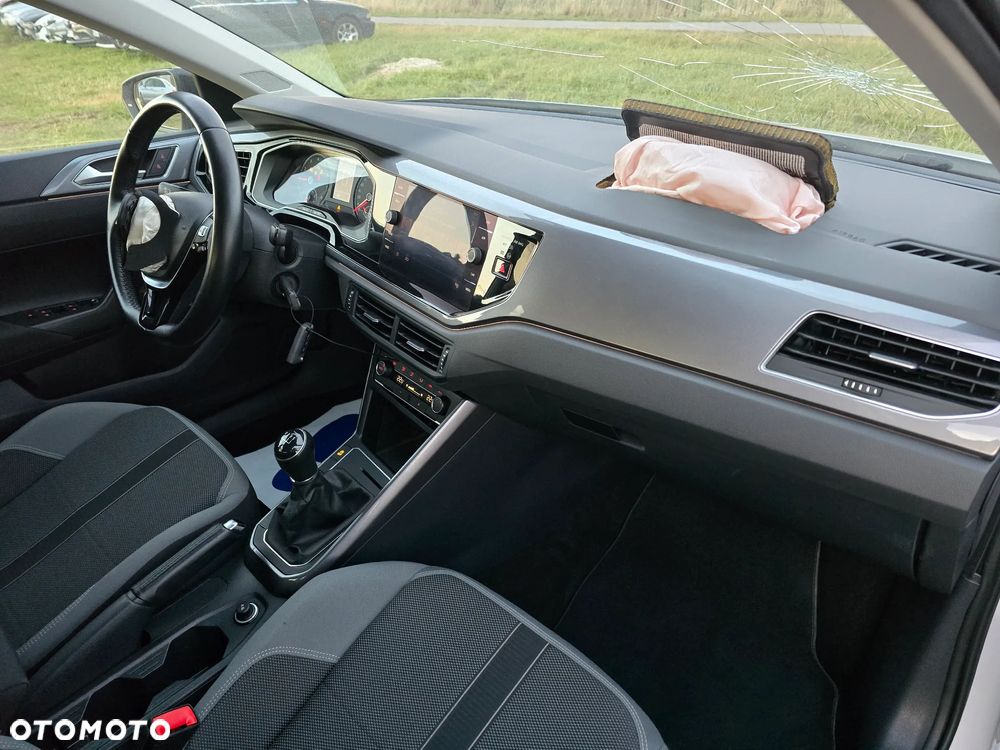 Volkswagen Polo 1.0 TSI OPF R-Line - 16