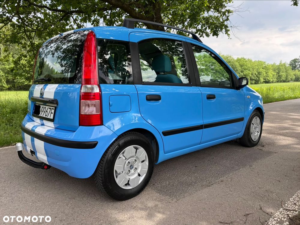 Fiat Panda 1.2 Sport - 14