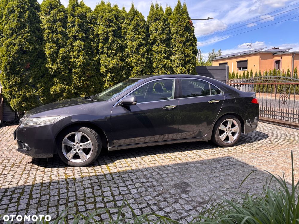 Honda Accord 2.2d S - 4