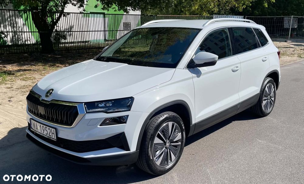 Skoda Karoq 1.5 TSI ACT Style DSG - 7