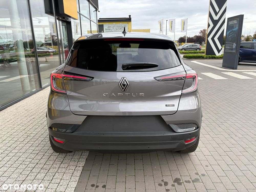 Renault Captur 1.6 E-TECH Full Hybrid 160 Techno - 7