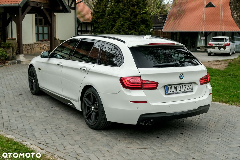 BMW Seria 5 - 5