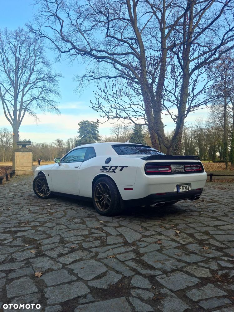 Dodge Challenger Automatik 392 Hemi Scat Pack Shaker - 7
