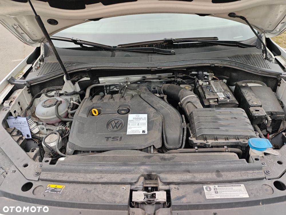 Volkswagen Tiguan 1.5 TSI EVO Comfortline - 15