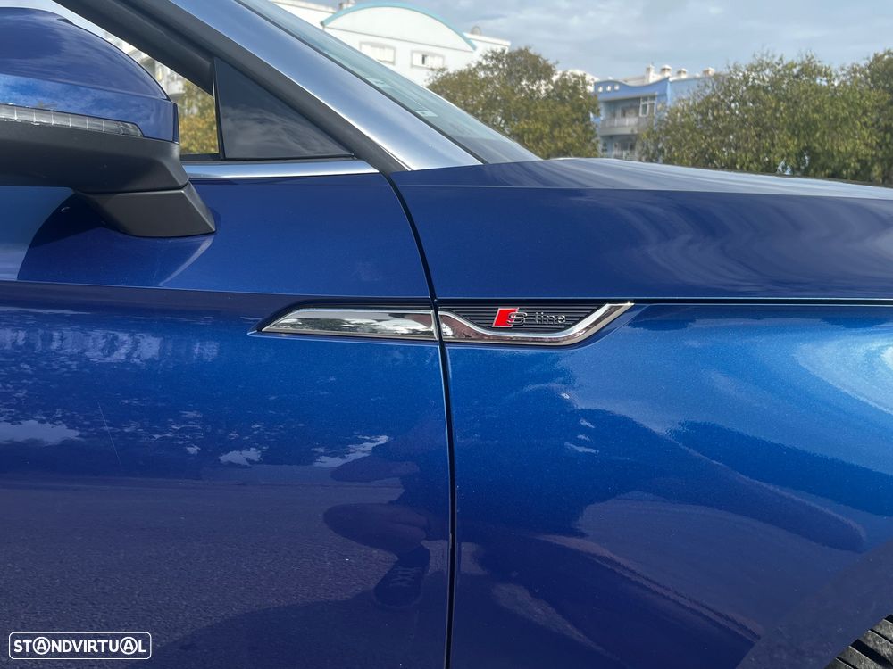 Audi A5 Cabrio 2.0 TDi S-line S tronic - 11