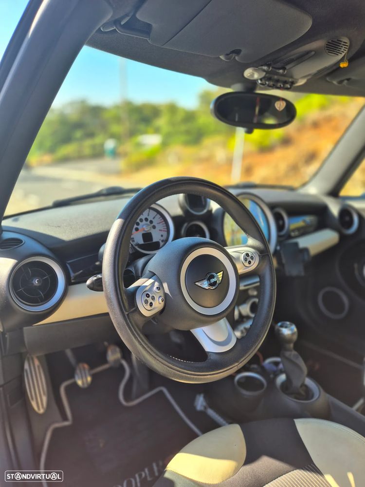 MINI 3 Portas Cooper S - 20