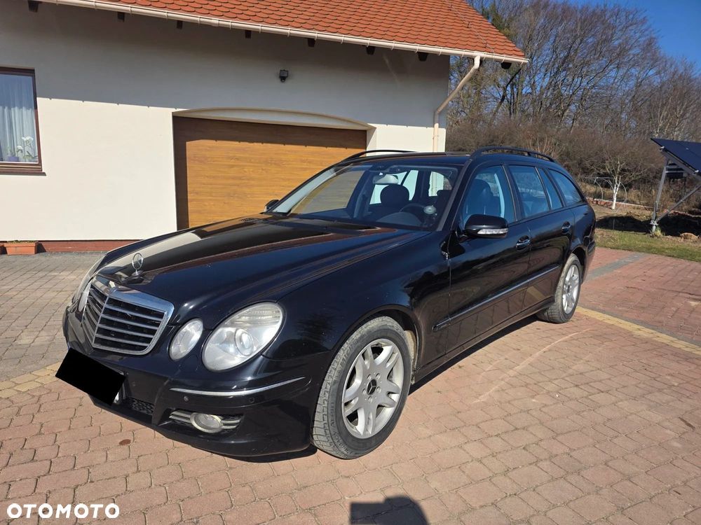 Mercedes-Benz Klasa E - 2