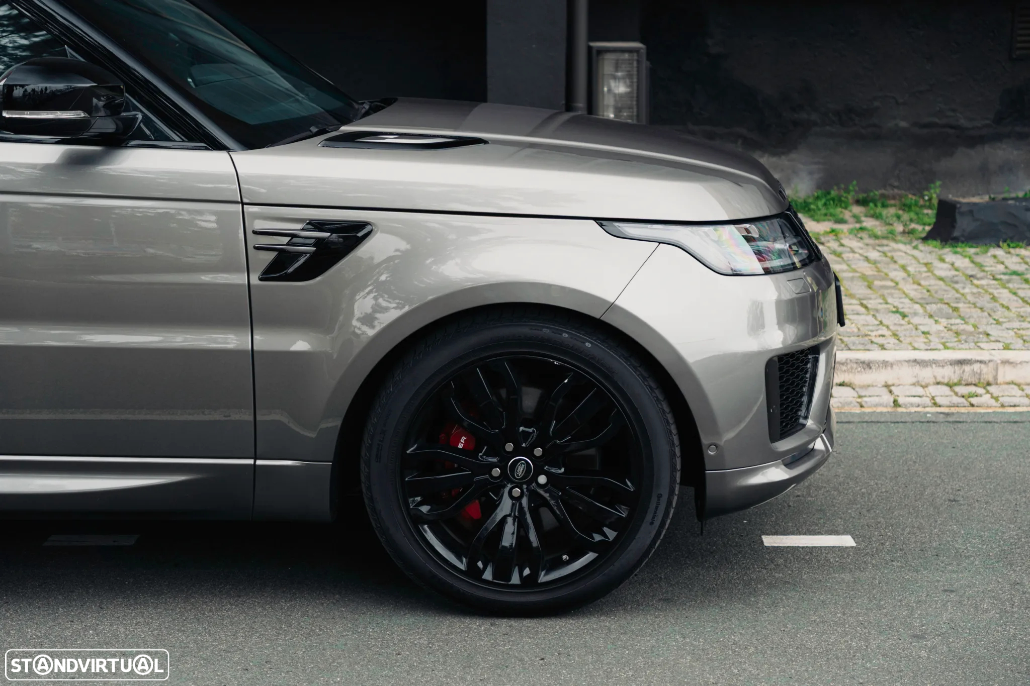 Land Rover Range Rover Sport 2.0 Si4 PHEV HSE Dynamic - 12