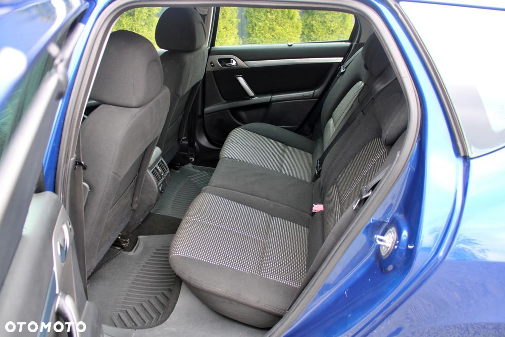 Peugeot 407 2.0 ST Komfort - 27