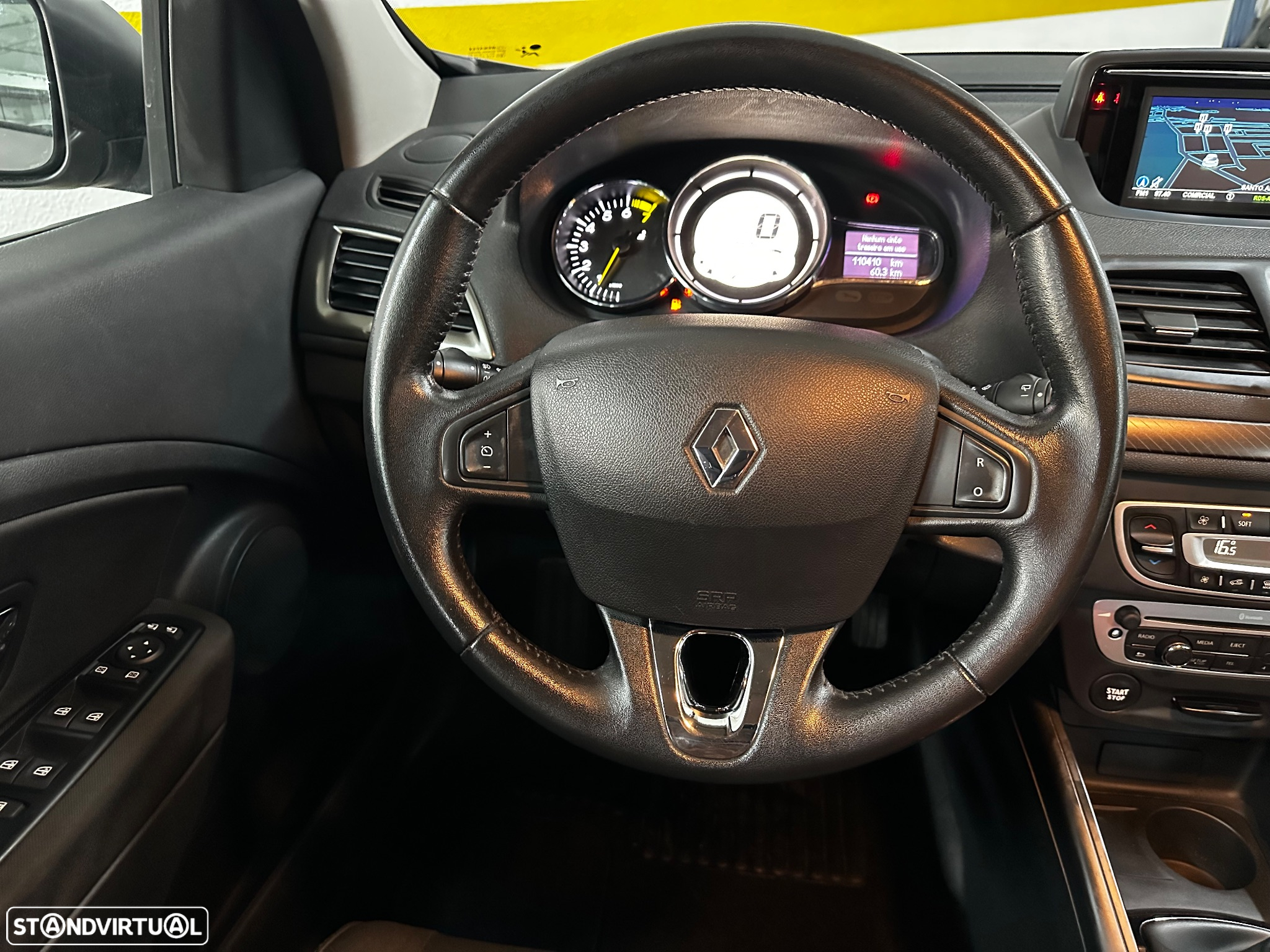 Renault Mégane ENERGY TCe 115 Start & Stopp Expression - 4