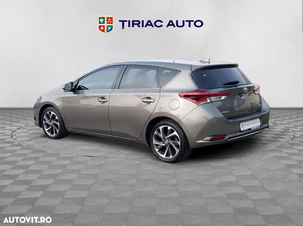 Toyota Auris 1.8 VVT-i Automatik Design Edition - 9