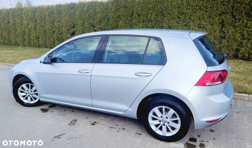 Volkswagen Golf 1.2 TSI BMT Trendline EU6 - 2