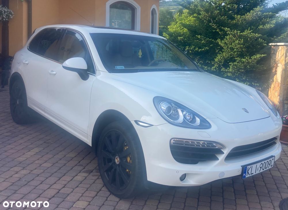 Porsche Cayenne - 7