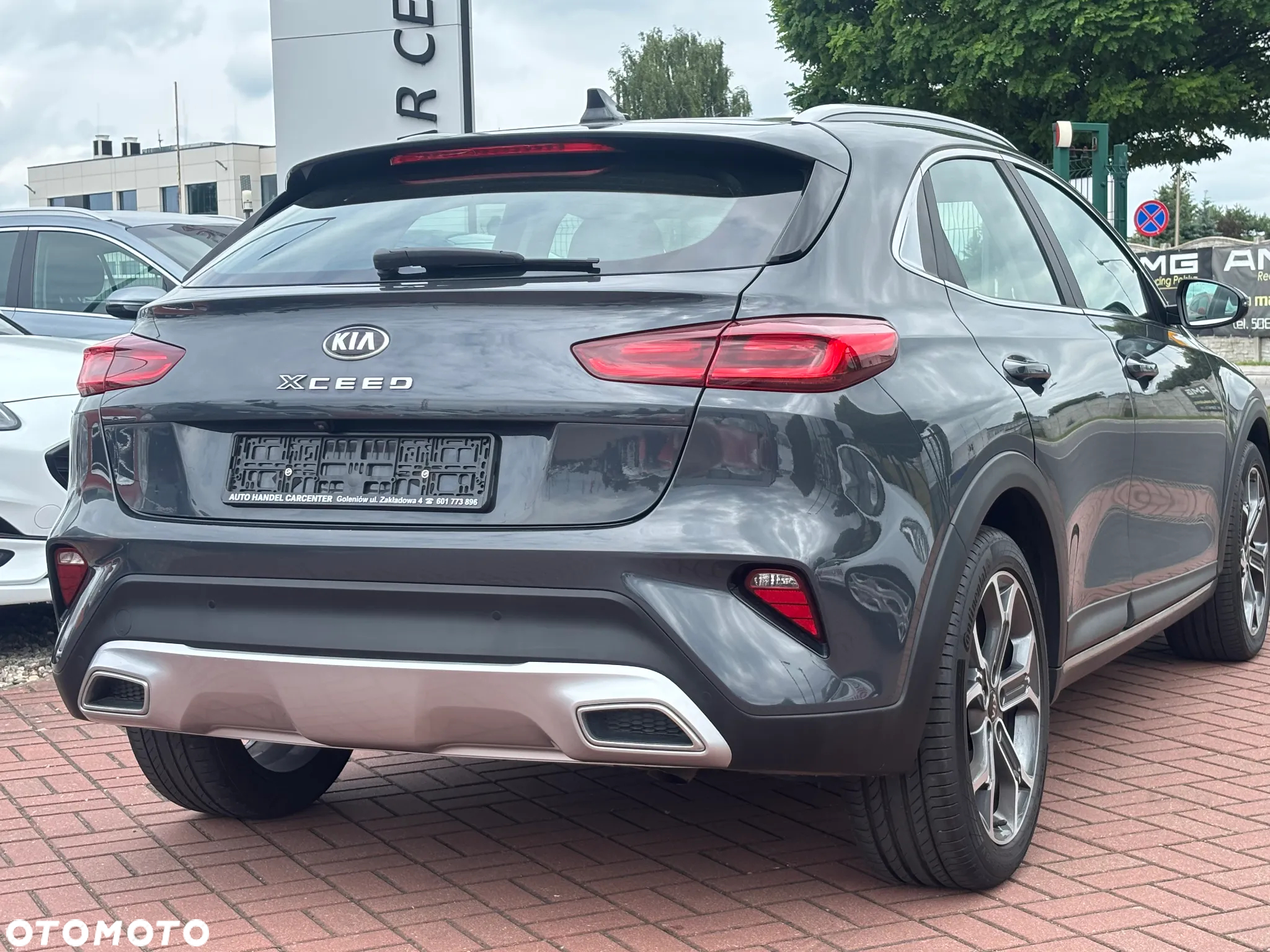 Kia Ceed SW 1.4 T-GDI DCT OPF GT Line - 8