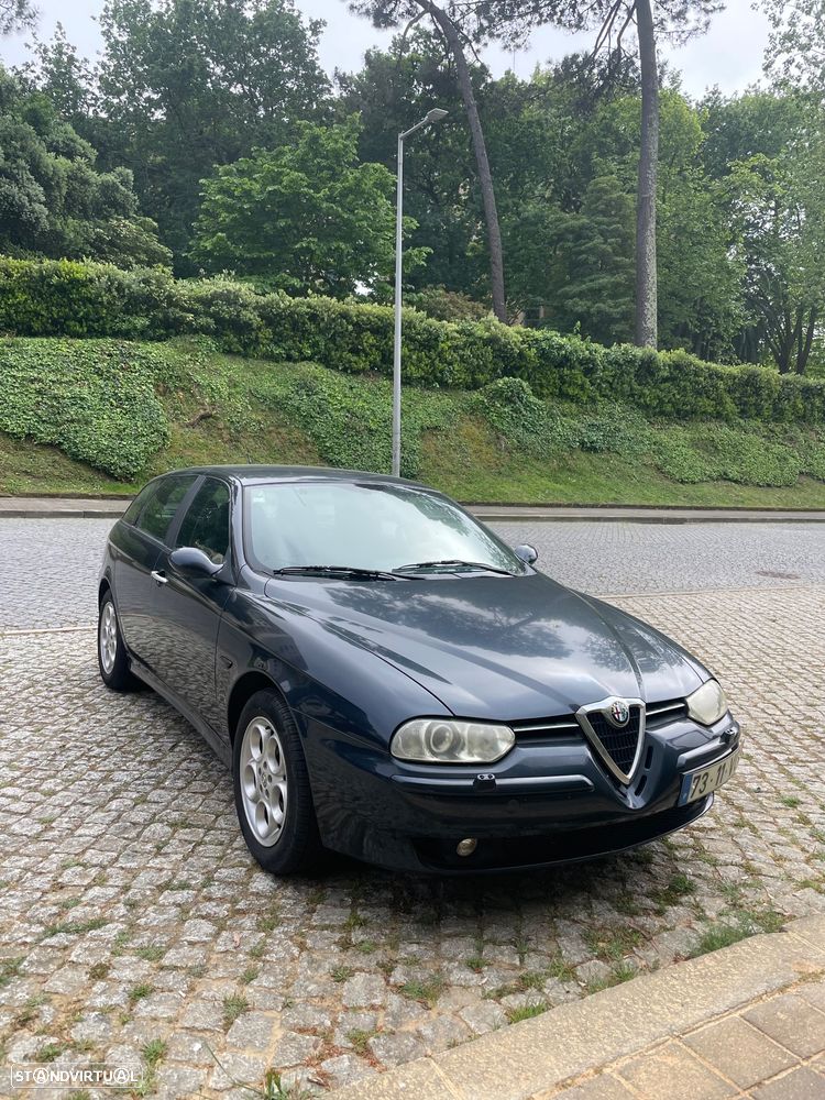 Alfa Romeo 156 - 3