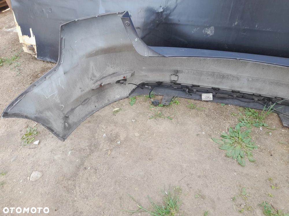 FORD MONDEO MK4 LIFT HB ZDERZAK TYLNY TYŁ PDC - 9