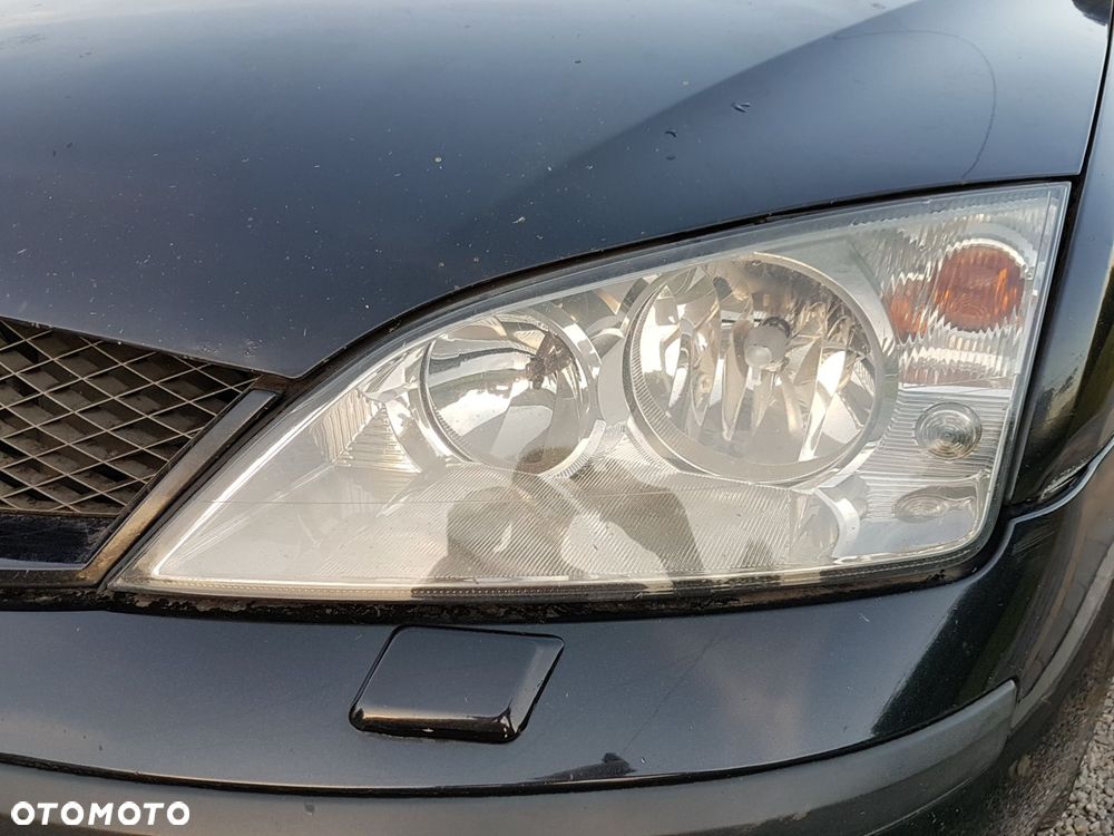 MONDEO MK3 00- LAMPA LEWA PRZÓD PRZEDNIA EUROPA - 2