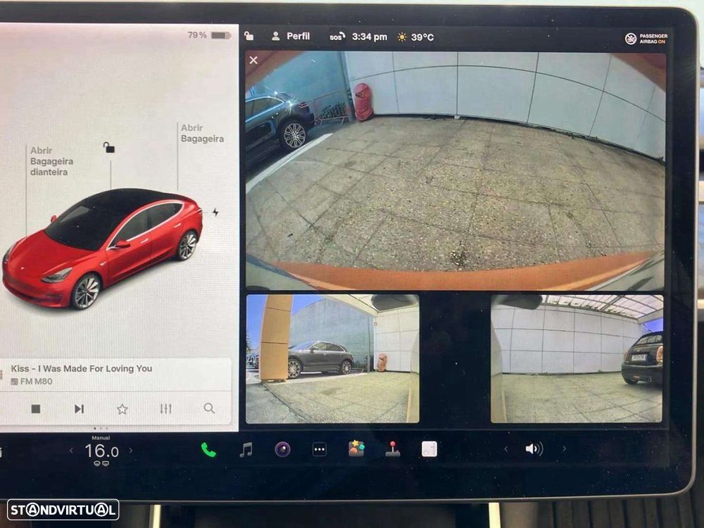 Tesla Model 3 Performance Dual Motor AWD - 18