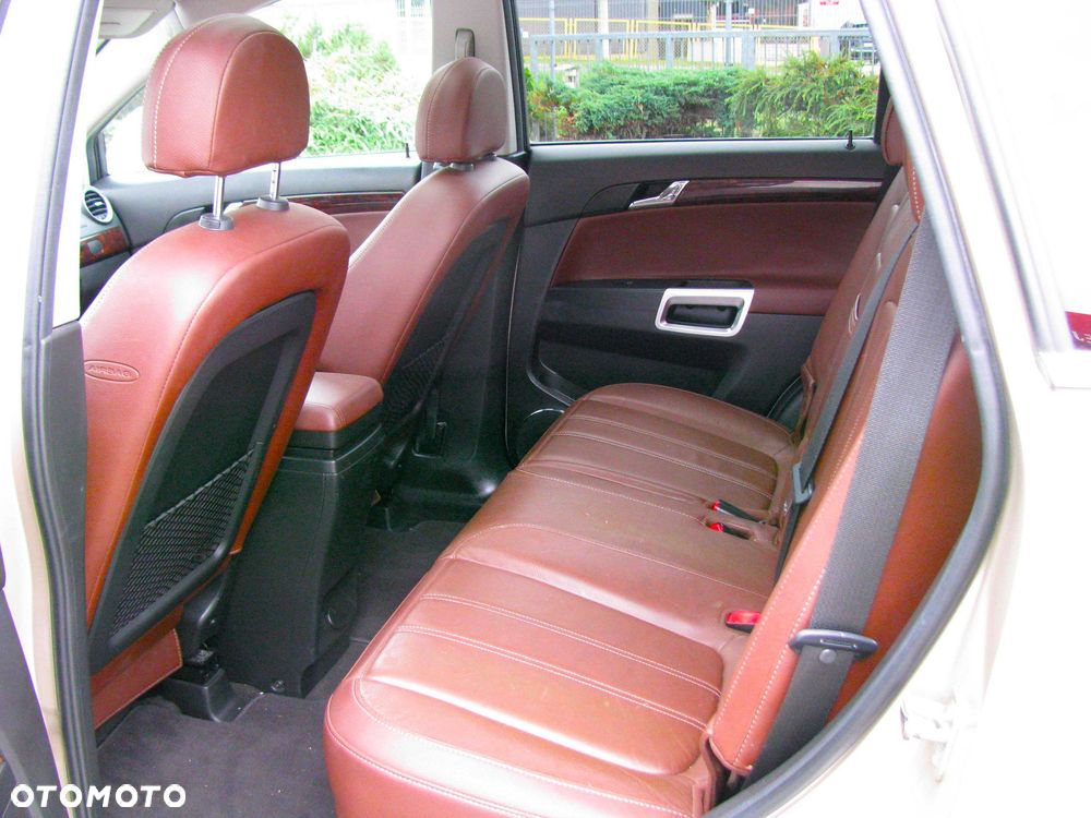 Opel Antara - 7