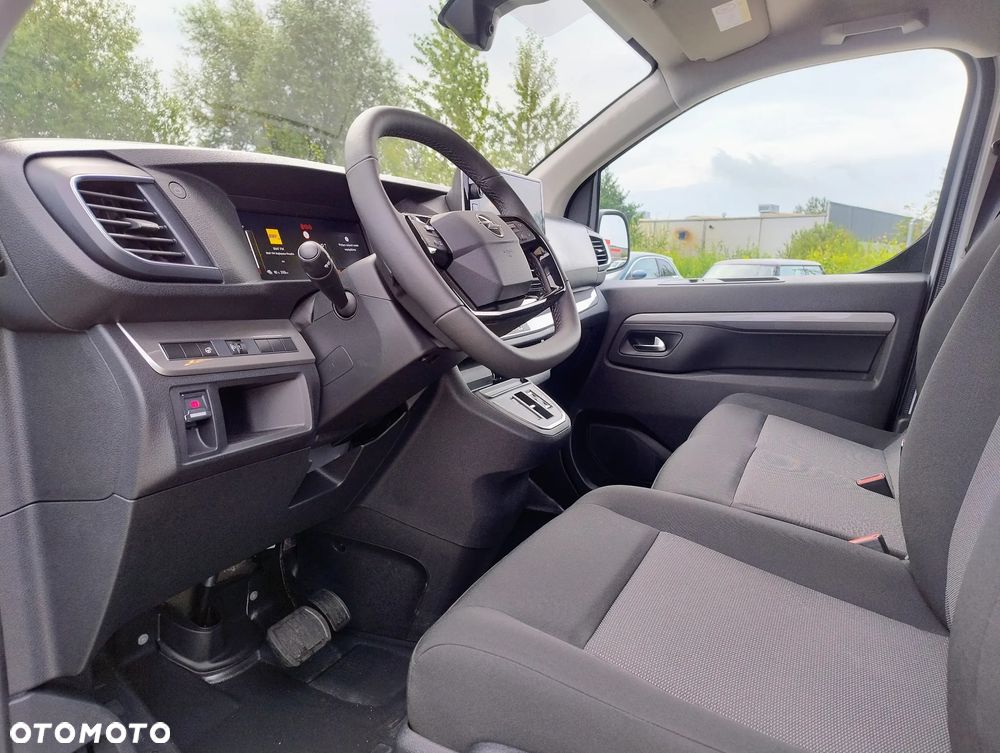 Opel Evivaro - 12