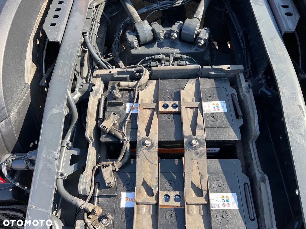 Mercedes-Benz ACTROS bez retardera prokontraktowy - 17