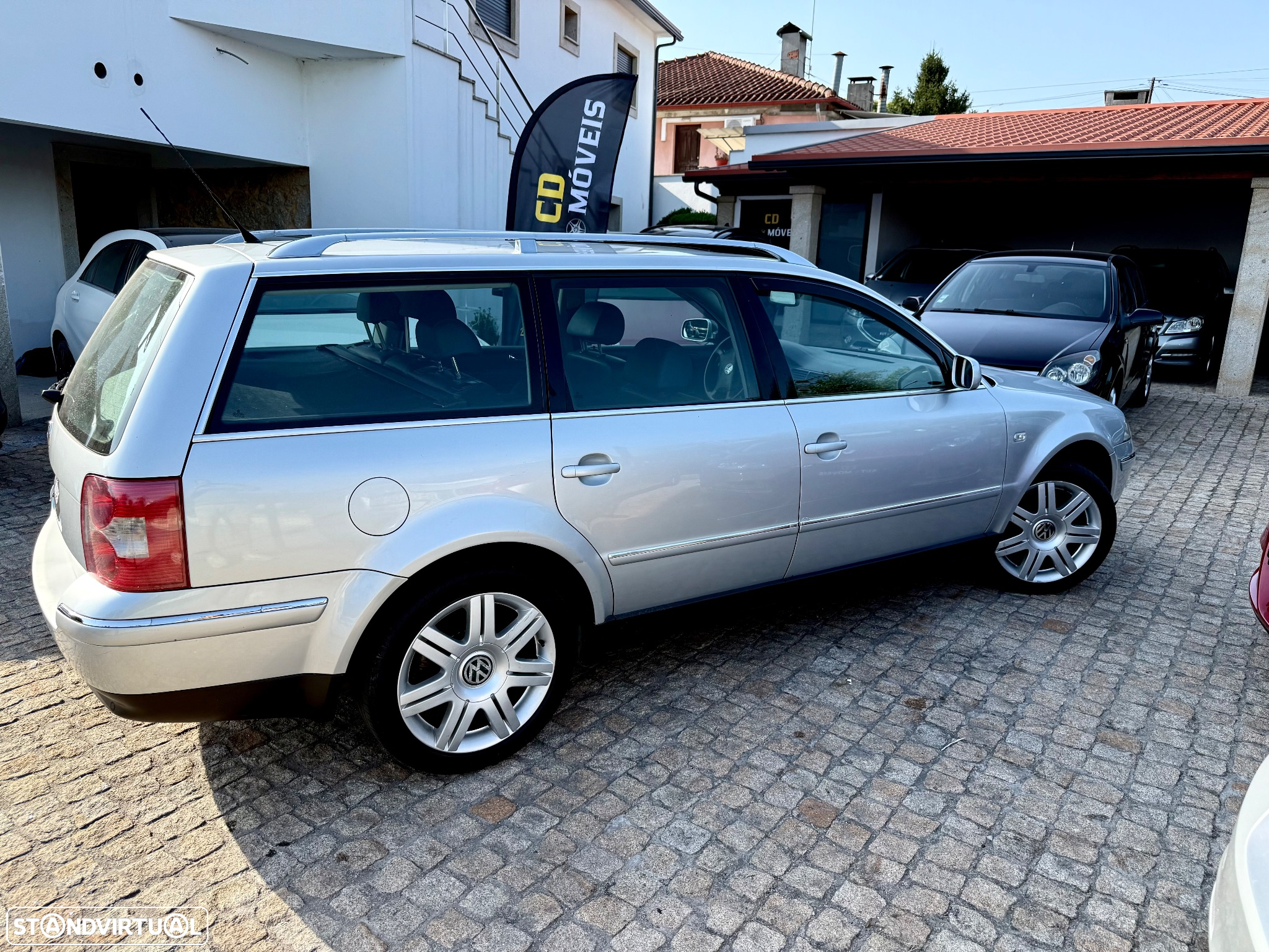 VW Passat Variant 1.9 TDi Highline - 17