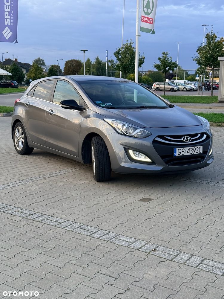 Hyundai I30 2014 photo 4