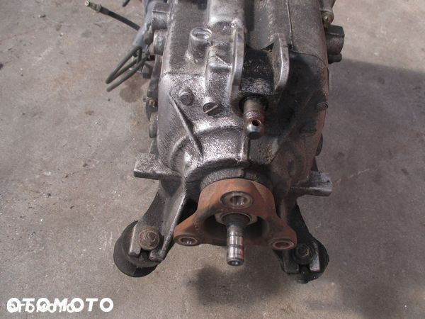 BMW E46 320 02R. 2.0 D SKRZYNIA BIEGÓW HDZ - 4