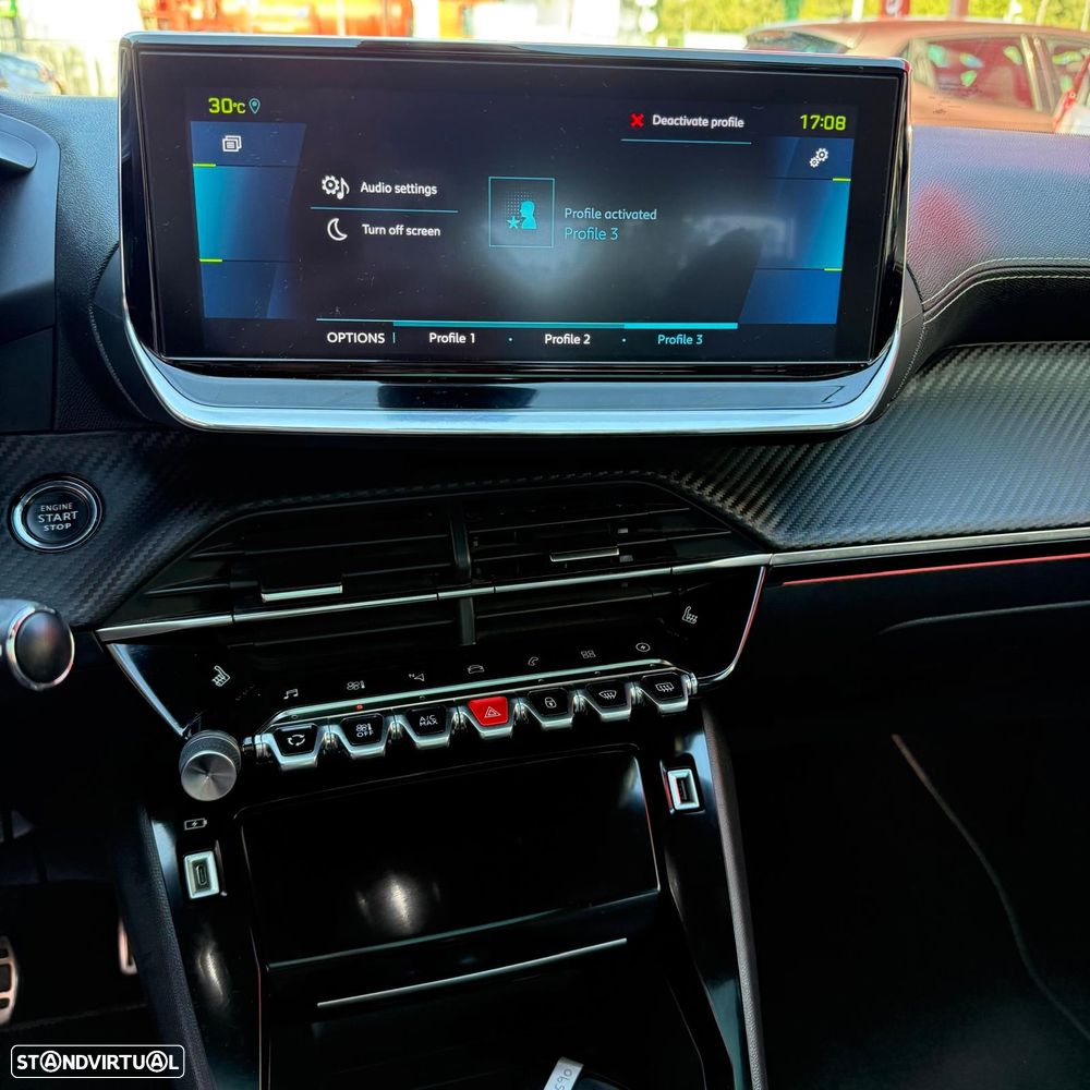 Peugeot e-2008 50 kWh GT Line - 19