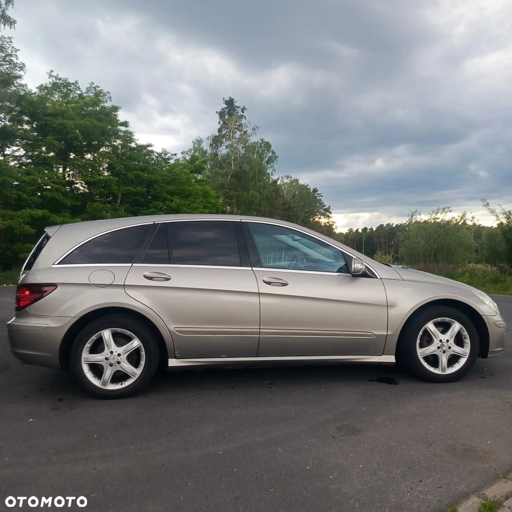 Mercedes-Benz Klasa R 320 CDI 4-Matic - 7