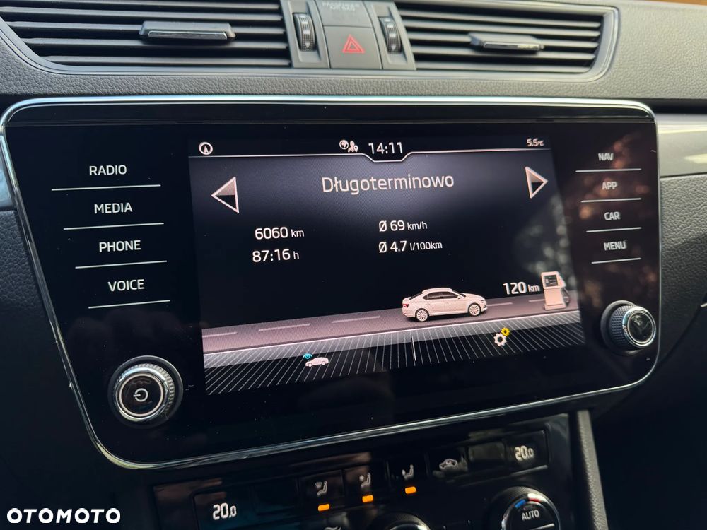 Skoda Superb 2.0 TDI SCR Ambition - 18