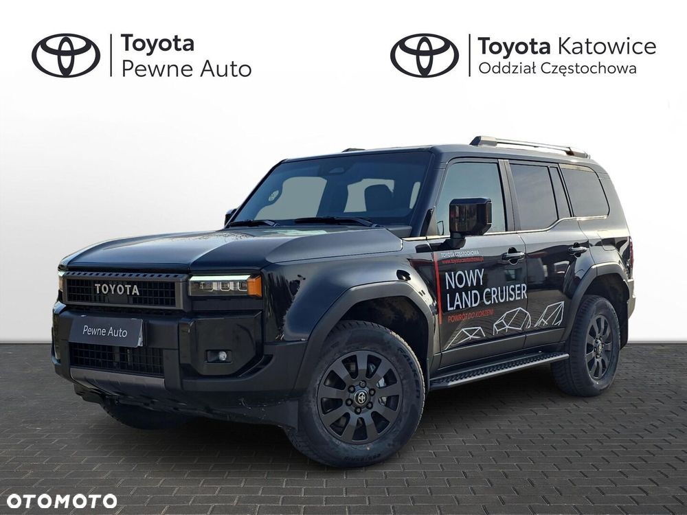 Toyota Land Cruiser LC 2.8 D-4D Invincible - 1