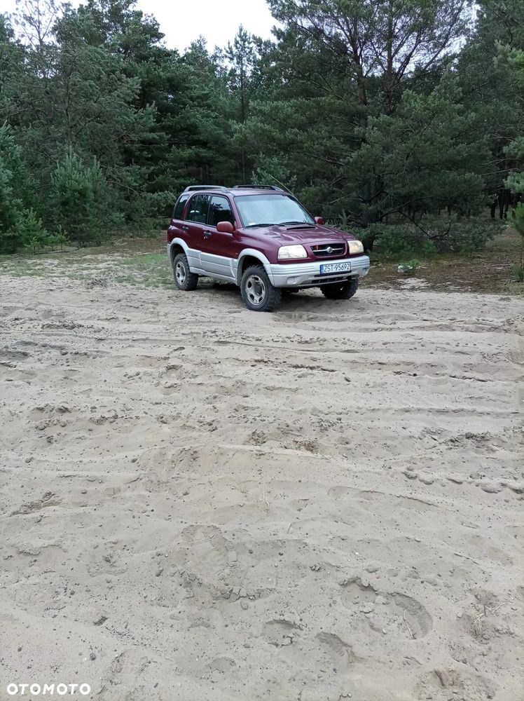Suzuki Grand Vitara - 6
